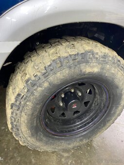 T3 Pneu 265/70 R16 4 kusy Offroad pneu - 2