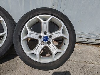 Disky Ford 17" 5×108 – originál, Focus, C-Max, Kuga - 2