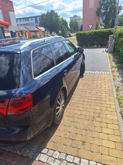 Audi A4 B7 2.0 TDI 103 kw rok výroby 2005 - 2