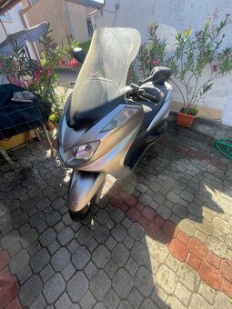 Yamaha Majesty 400 - 2