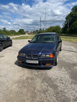 E36 320i - 2