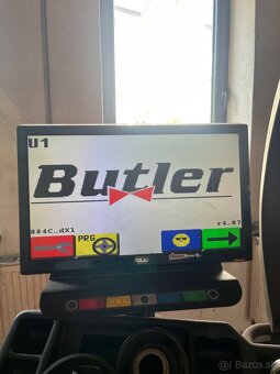 Vyvažovačka BUTLER LIBRAK 250 - 2