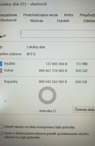 Externý HARDISK 2,5" - 2