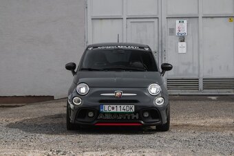 Abarth 695 Yamaha XSR - 2