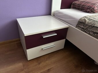 Na predaj: kompletná spálňová zostava - 2