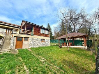 Rekreačná chata + záhrada 561m² pri jazere RAKACA / Maďarsko - 2