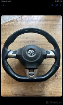 Volant gti 6 - 2