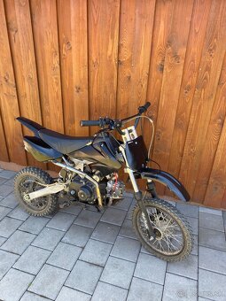Pitbike 125 - 2