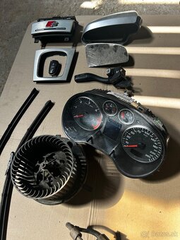 Audi a3 8p diely - 2