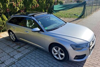 Audi A6 Avant 40 2.0 TDI C8 S-Tronic Alcantara Panorama - 2