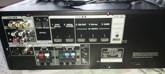 Predam Receiver Denon Avr X550BT V top stave - 2