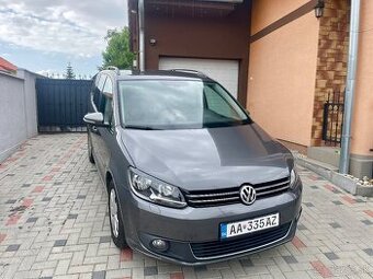 Predám Volkswagen touran 1.6 TDI 77kw - 2