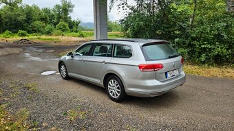 Passat b8 - 2