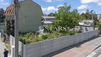 INVESTIČNÝ STAVEBNÝ POZEMOK – GALVANIHO, BRATISLAVA - 2