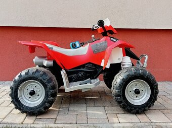 PEG PEREGO ŠTVORKOLKA - 2