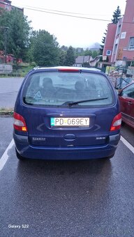 Predam renault scenic 1.9 dci 75kw - 2