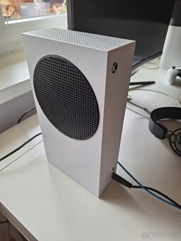 XBOX series S, 512 GB SSD - 2
