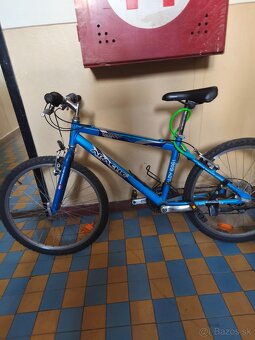 Detský bicykel do 12 rokov - 2