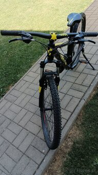 Juniorský (detský bicykel) Cube acid 260. - 2