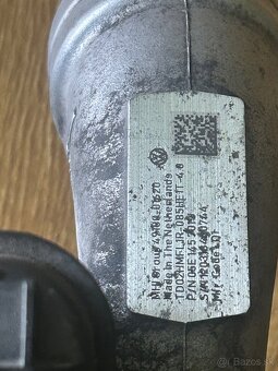 Turbo 1.5tsi dada - 2