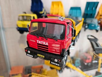 Model TATRA 815 S3 1:43 - 2
