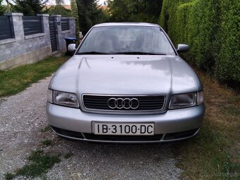 AUDI A4 B5 1.8 t - 2