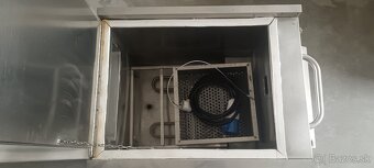 Stroj na výrobu plazivého dymu 6000W - 2