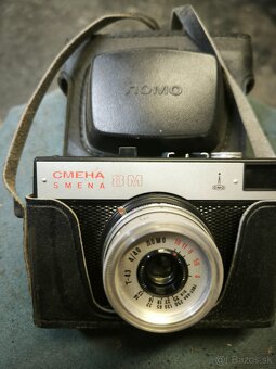 CHEMA SMENA - 2