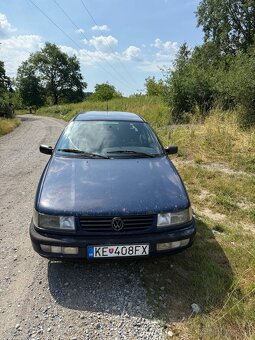 VW Passat b4 - 2