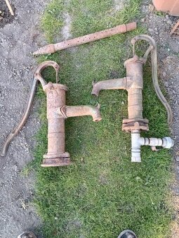 ručna pumpa na vodu - 2