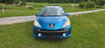Predám Peugeot 207 SW - 2