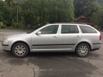Škoda Octavia 2 2.0 tdi 103kw combi - 2