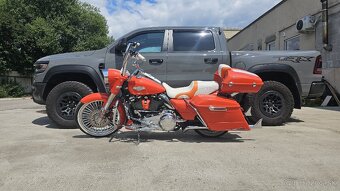 Harley Davidson Road King - 2