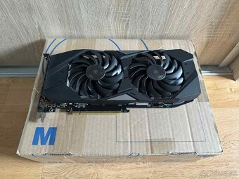 Gigabyte RTX 2070 (8GB GDDR6) - 2