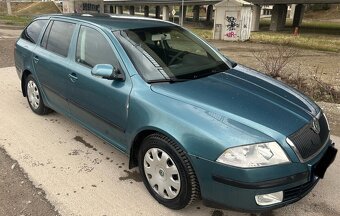 Škoda Octavia 2 combi - 2