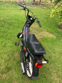 Pedam Manet korado Tx 1 black po go motora - 2