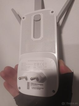 Predám wifi extender TP-LINK RE455 - 2