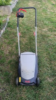 Elektrická kosačka - 2
