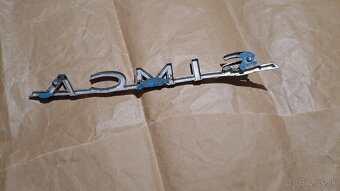 Simca Aronde/Elisée - 2