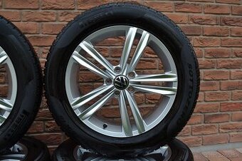 5x112 R18 Zimna sada VW Tiguan II model Sebring 235/55 R18 - 2