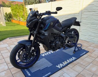 Yamaha MT09, 2024 - 2