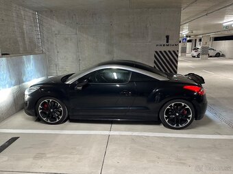 RCZ 1.6 200 THP - 2