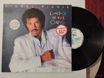 Lp Tina Turner, Lionel Richie, Elton John - 2