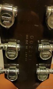 Elektricka gitara Yamaha SG 700 - 2
