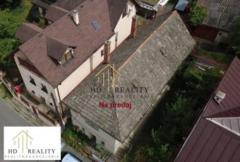 JEDINEČNÁ INVESTIČNÁ PRÍLEŽITOSŤ V SRDCI RUDLOVEJ - Rodinný - 2
