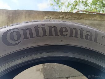 235/50 R18 Continental zimné - 2