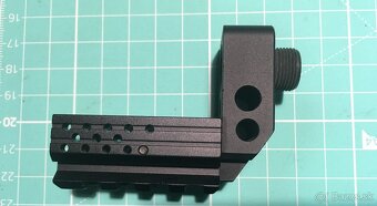 Predný taktický kompenzátor pre GLOCK G17, G18C - 2