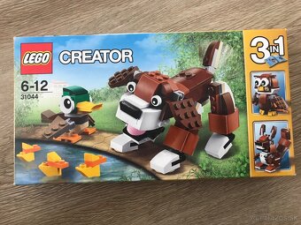 Lego Creator 3 v 1 - 2