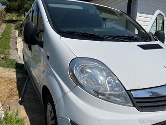 Predam Opel Vivaro 1.9 - 2