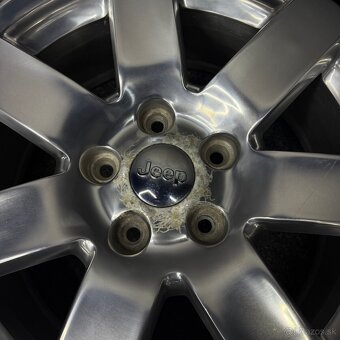 1ks alu JEEP 5x127 18” 1TK93TRMAC - 2